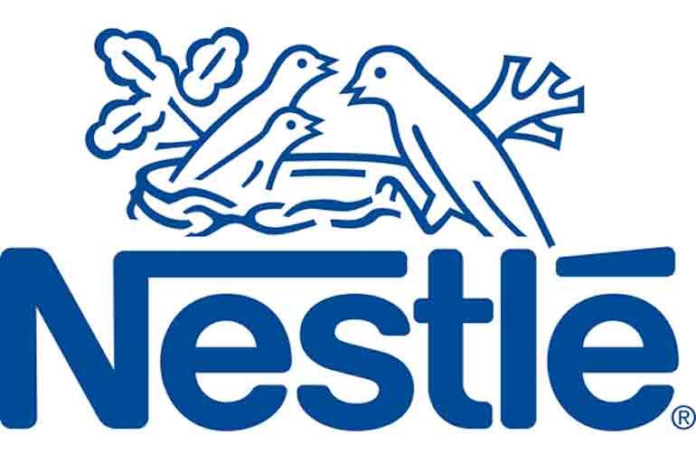 Nestlé-Logo